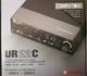Steinberg Ur22c Audio Interface Usb 3.0/with Cubase Ai Pro 14 Upgrade Ready/mint