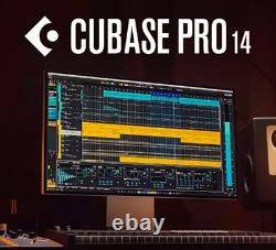 Steinberg UR22C Audio Interface USB 3.0/with Cubase AI Pro 14 Upgrade Ready/MINT