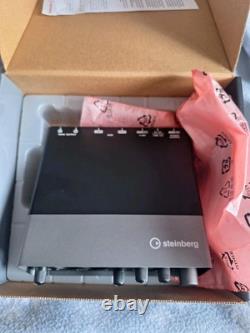 Steinberg UR22C USB 3.0 Audio Interface 2x2