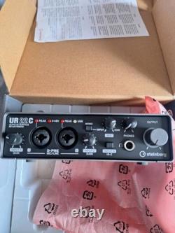 Steinberg UR22C USB 3.0 Audio Interface 2x2