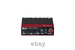 Steinberg UR22C USB 3 Audio Interface Red