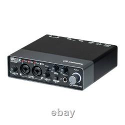 Steinberg UR22C USB 3 Audio & Midi Interface (EX-DISPLAY)