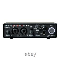 Steinberg UR22C USB 3 Audio & Midi Interface (EX-DISPLAY)