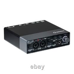 Steinberg UR22C USB 3 Audio & Midi Interface (OPENED BOX)