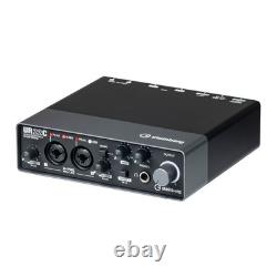 Steinberg UR22C USB 3 Audio & Midi Interface (OPENED BOX)