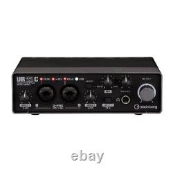 Steinberg UR22C USB Audio Interface