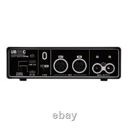 Steinberg UR22C USB Audio Interface