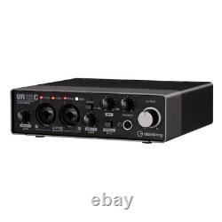 Steinberg UR22C USB Audio Interface