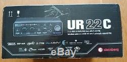 Steinberg UR22C Usb 3.1 Audio Interface