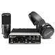 Steinberg Ur22 Mkii Recording Pack With Mic, Headphones And Cable