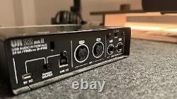 Steinberg UR22 MKII Recording pack with mic, headphones and cable