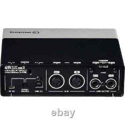 Steinberg UR22 MKII USB Audio Interface