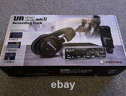 Steinberg UR22 MKII USB Audio Interface Recording Studio
