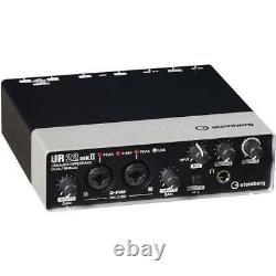 Steinberg UR22 MkII USB Audio Interface