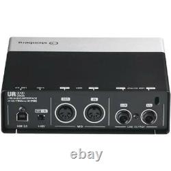 Steinberg UR22 MkII USB Audio Interface