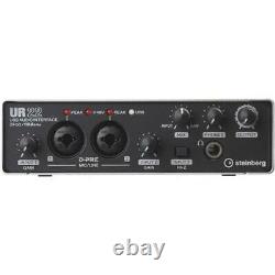 Steinberg UR22 MkII USB Audio Interface