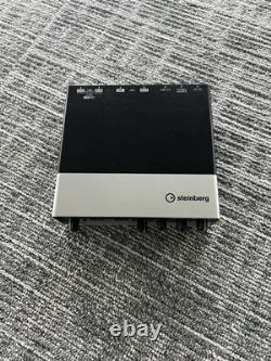 Steinberg UR22 mkII USB Audio Interface 24-bit/192kHz