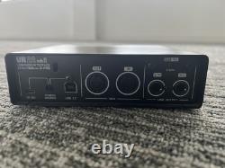 Steinberg UR22 mkII USB Audio Interface 24-bit/192kHz