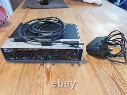 Steinberg UR242 4-in / 2-out USB 2.0 Audio Interface Excellent Condition