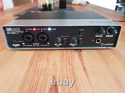 Steinberg UR242 4-in / 2-out USB 2.0 Audio Interface Excellent Condition