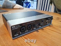 Steinberg UR242 4-in / 2-out USB 2.0 Audio Interface Excellent Condition