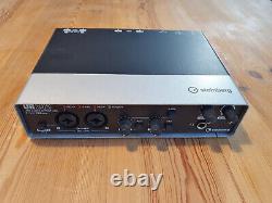 Steinberg UR242 4-in / 2-out USB 2.0 Audio Interface Excellent Condition