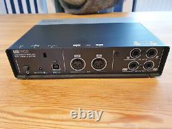 Steinberg UR242 4-in / 2-out USB 2.0 Audio Interface Excellent Condition