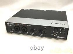Steinberg UR242 4x Audio Interface In Working Condition From Japan