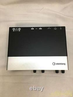 Steinberg UR242 4x Audio Interface In Working Condition From Japan