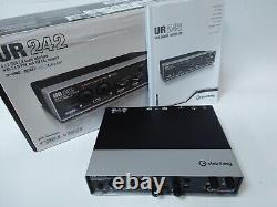 Steinberg UR242 Audio Interface BOT018100175292 ak