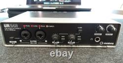 Steinberg UR242 Audio / MIDI interface (4 In, 2 Out)