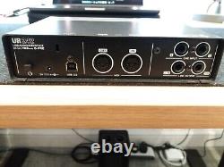 Steinberg UR242 Audio / MIDI interface (4 In, 2 Out)
