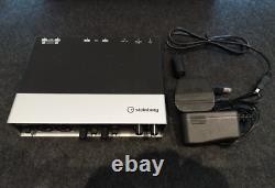 Steinberg UR242 Audio / MIDI interface (4 In, 2 Out)