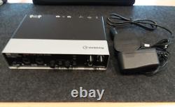Steinberg UR242 Audio / MIDI interface (4 In, 2 Out)