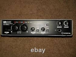 Steinberg UR242 USB Audio Interface Used