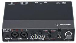 Steinberg UR24C Audio Interface