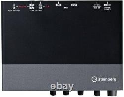 Steinberg UR24C Audio Interface