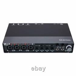 Steinberg UR44C 4-Channel USB Audio Interface 47070