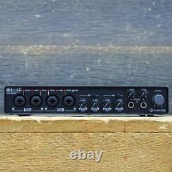 Steinberg UR44C 6 x 4 Class-A D-PRE 32-bit/192 kHz USB 3.0 Audio Interface