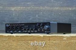 Steinberg UR44C 6 x 4 Class-A D-PRE 32-bit/192 kHz USB 3.0 Audio Interface