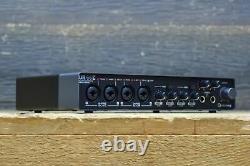 Steinberg UR44C 6 x 4 Class-A D-PRE 32-bit/192 kHz USB 3.0 Audio Interface