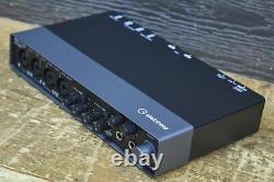 Steinberg UR44C 6 x 4 Class-A D-PRE 32-bit/192 kHz USB 3.0 Audio Interface