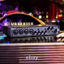 Steinberg UR44C USB 3.0 Recording Studio Audio interface