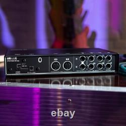 Steinberg UR44C USB 3.0 Recording Studio Audio interface