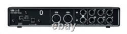 Steinberg UR44C USB 3.0 Recording Studio Audio interface