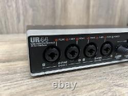 Steinberg UR44 Audio Interface