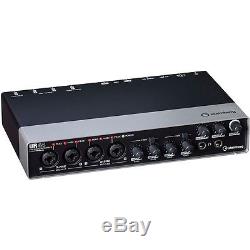 Steinberg UR44 USB MIDI Audio Interface with Cubase AI BRAND NEW UR-44 USB2.0