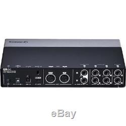 Steinberg UR44 USB MIDI Audio Interface with Cubase AI BRAND NEW UR-44 USB2.0