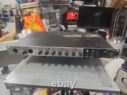 Steinberg UR824 Rackmount 24x24 USB Audio Interface 100% UNTESTED