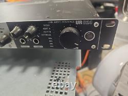 Steinberg UR824 Rackmount 24x24 USB Audio Interface 100% UNTESTED